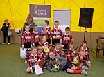 Sportovn� dopoledne  prvn�ch t��d